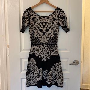 Yoana Baraschi 2 Way Sheath Dress